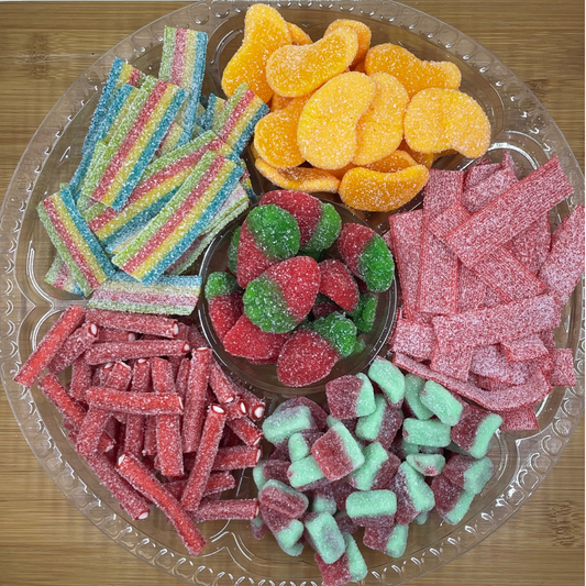 Extreme Sour Party Platter